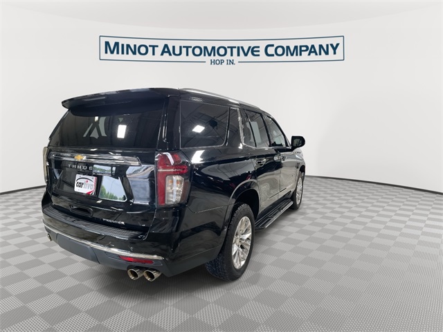 2023 Chevrolet Tahoe Premier photo 3