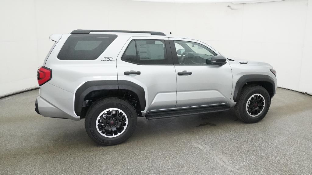 2025 Toyota 4Runner TRD Off-Road photo 23