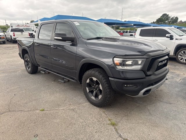 Used 2019 Gray Ram Rebel image 1