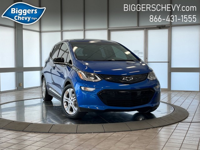 2020 Chevrolet Bolt EV LT's photo