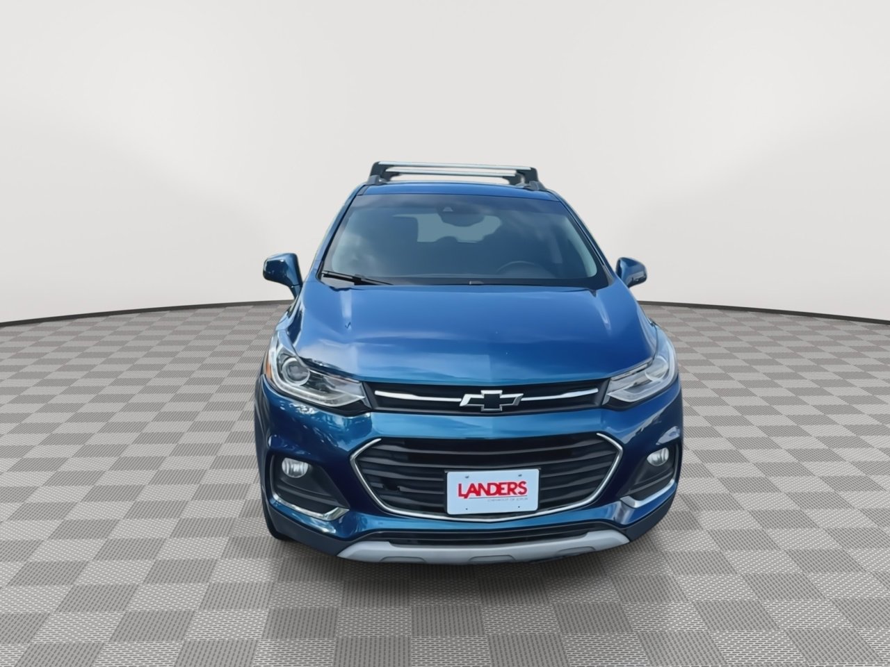 2020 Chevrolet Trax Premier photo 3