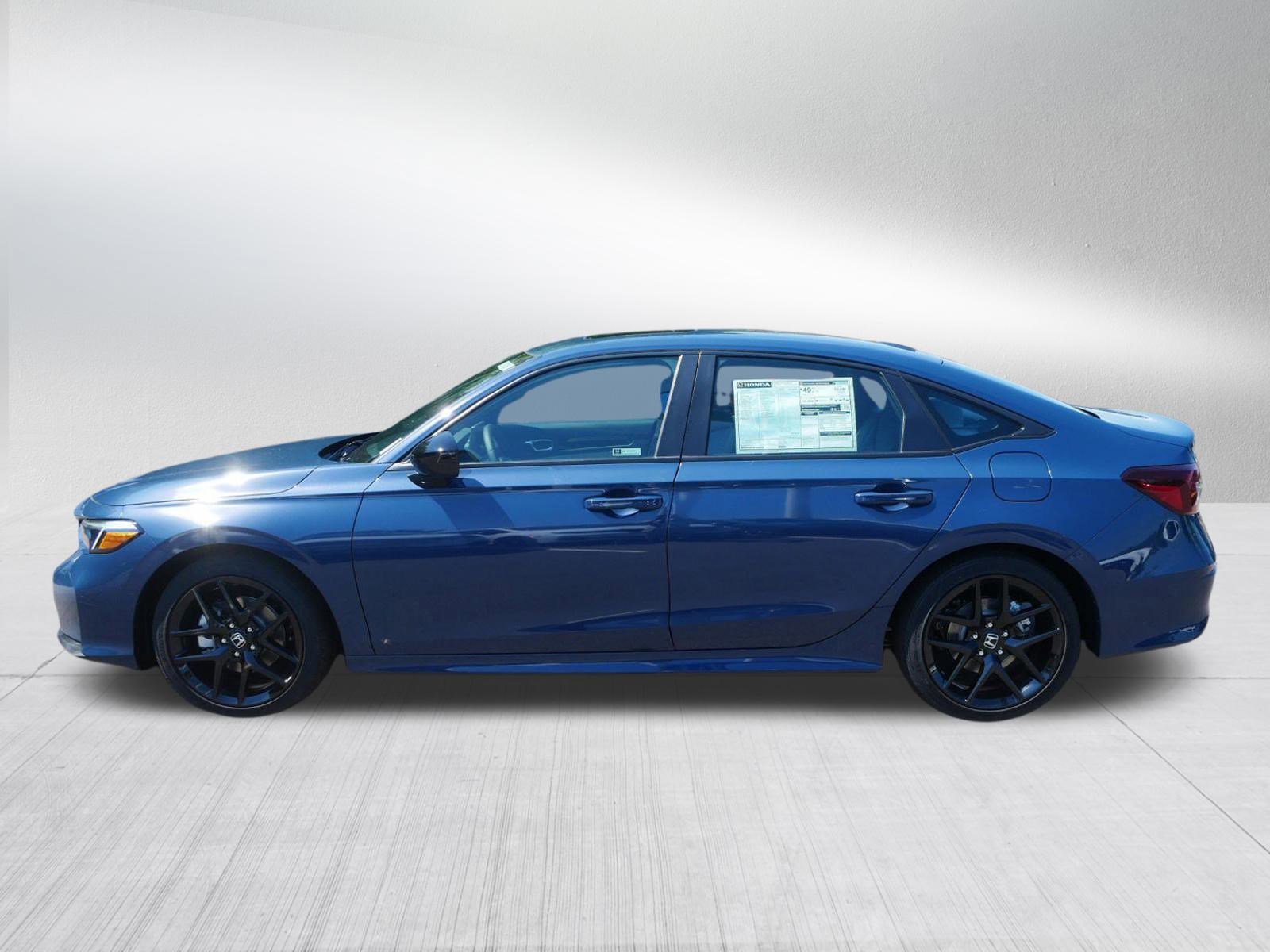 2026 Honda Civic Hybrid Sport photo 4