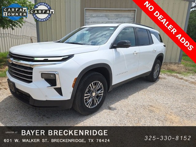 2024 Chevrolet Traverse 1LT's photo