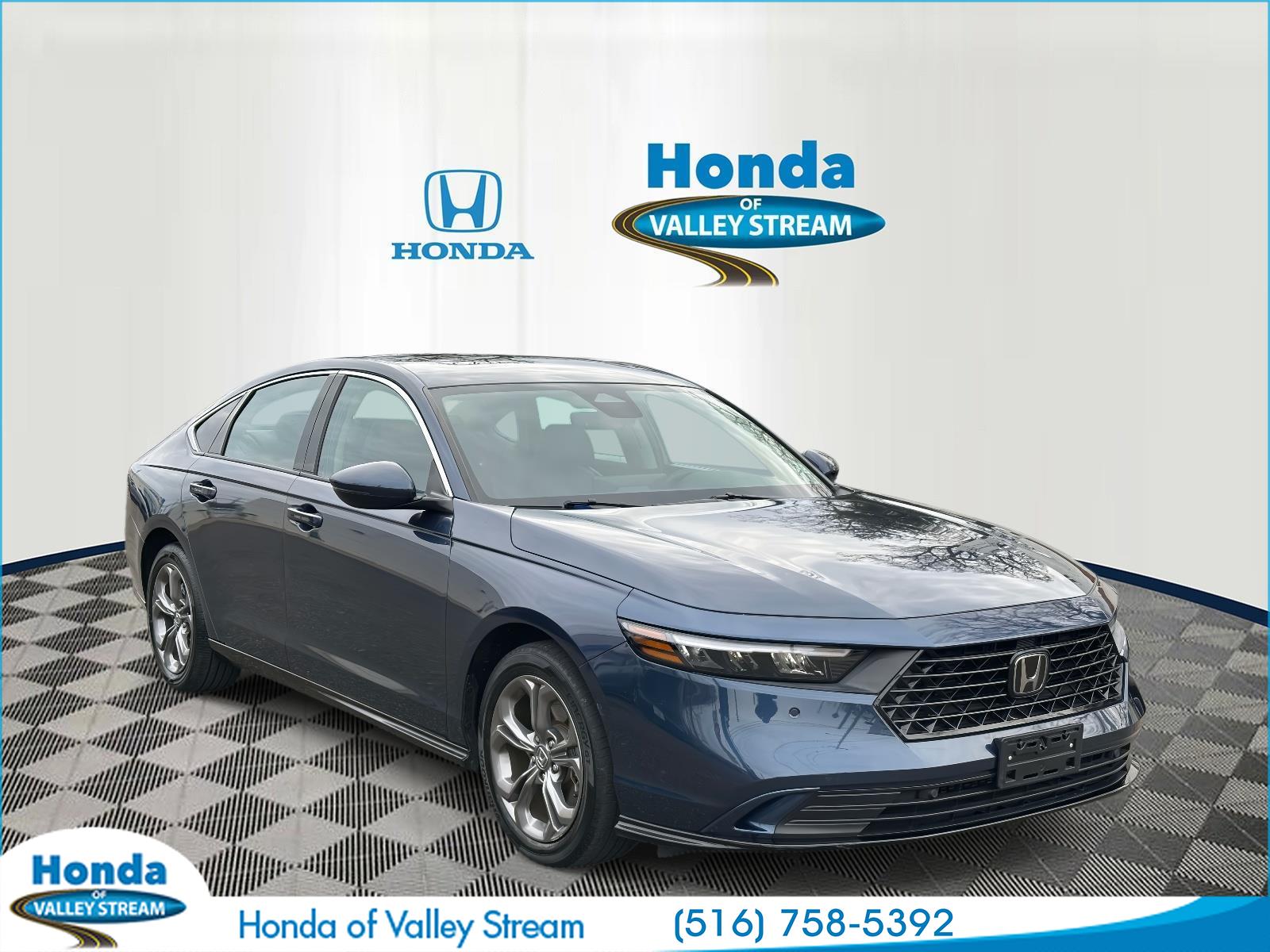 2023 Honda Accord Hybrid EX-L's photo