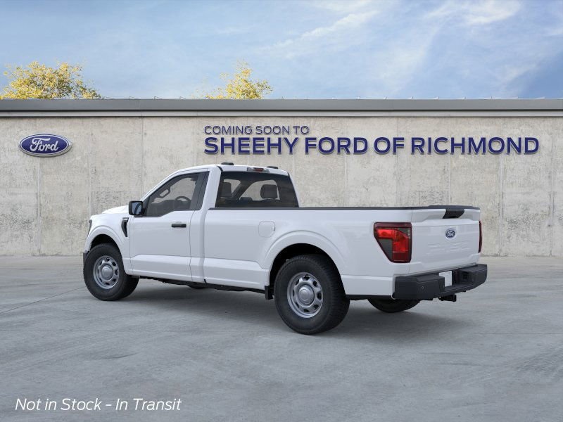 2025 Ford F-150 XL photo 3