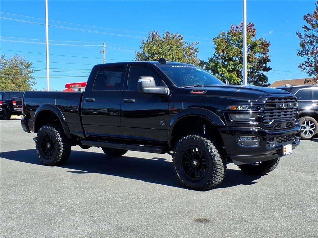 2025 Ram 2500 Big Horn photo 2