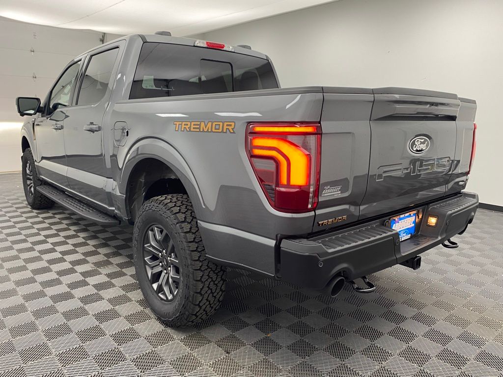 2025 Ford F-150 Tremor photo 12