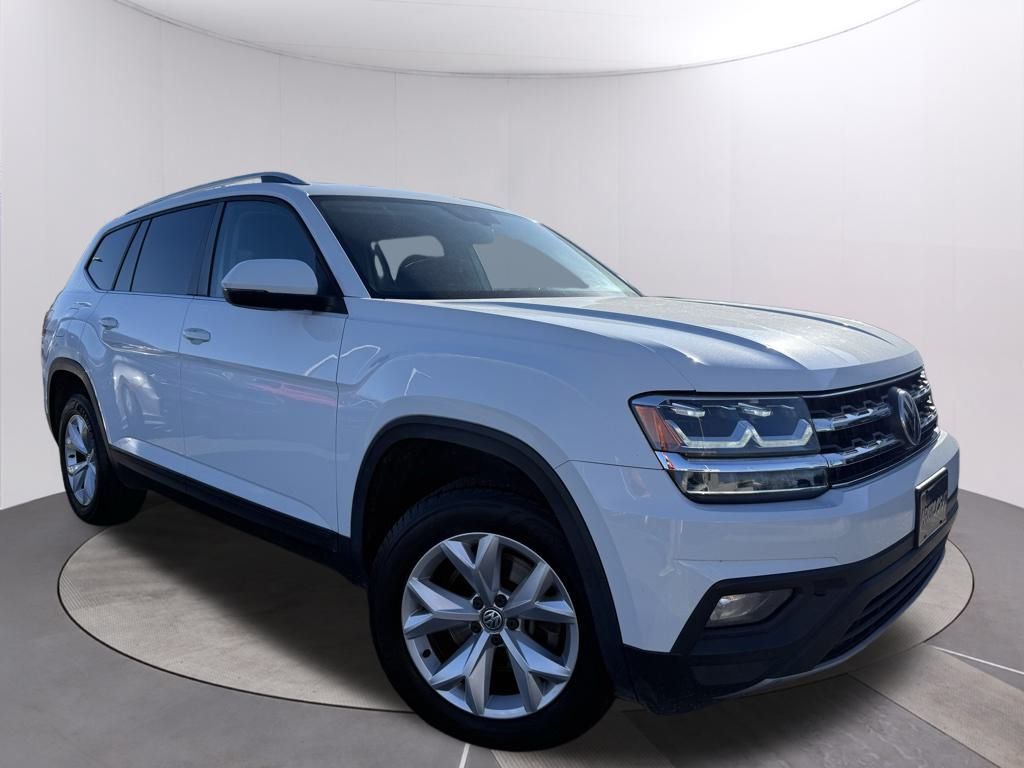 2019 Volkswagen Atlas