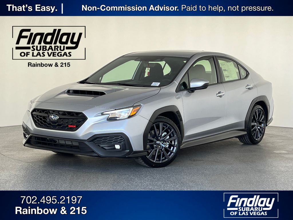 2025 Subaru WRX