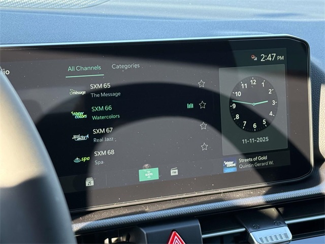 2026 Kia Sportage Hybrid LX photo 3