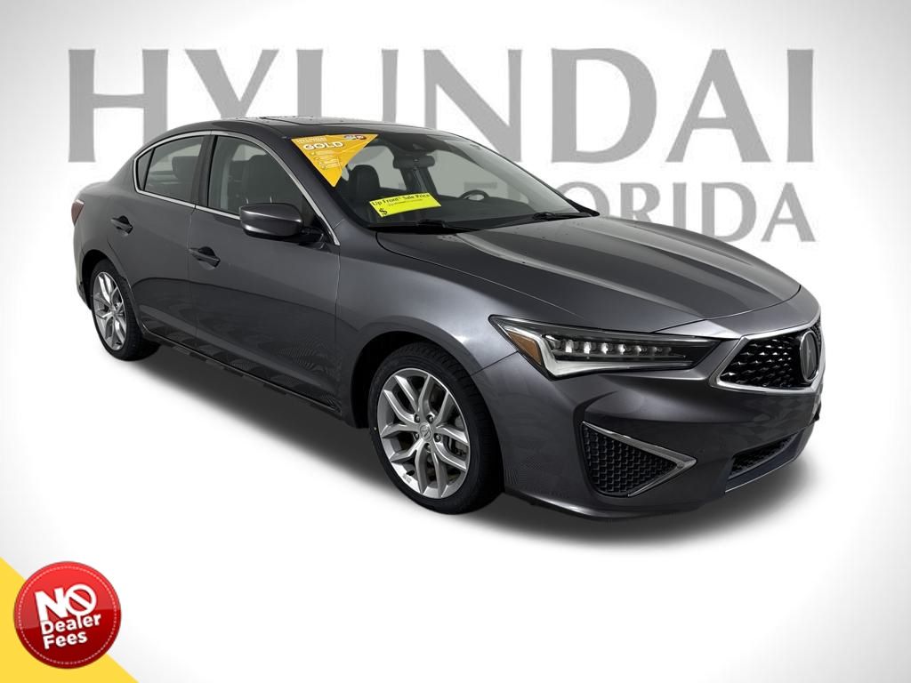 2021 Acura ILX