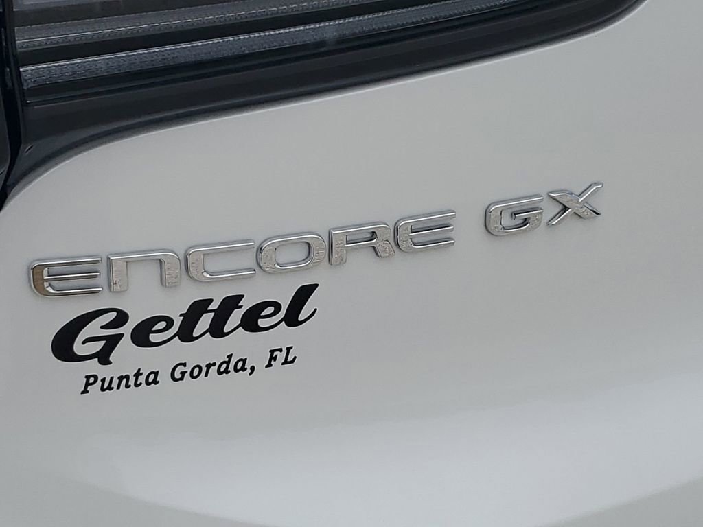 2026 Buick Encore GX Avenir photo 38