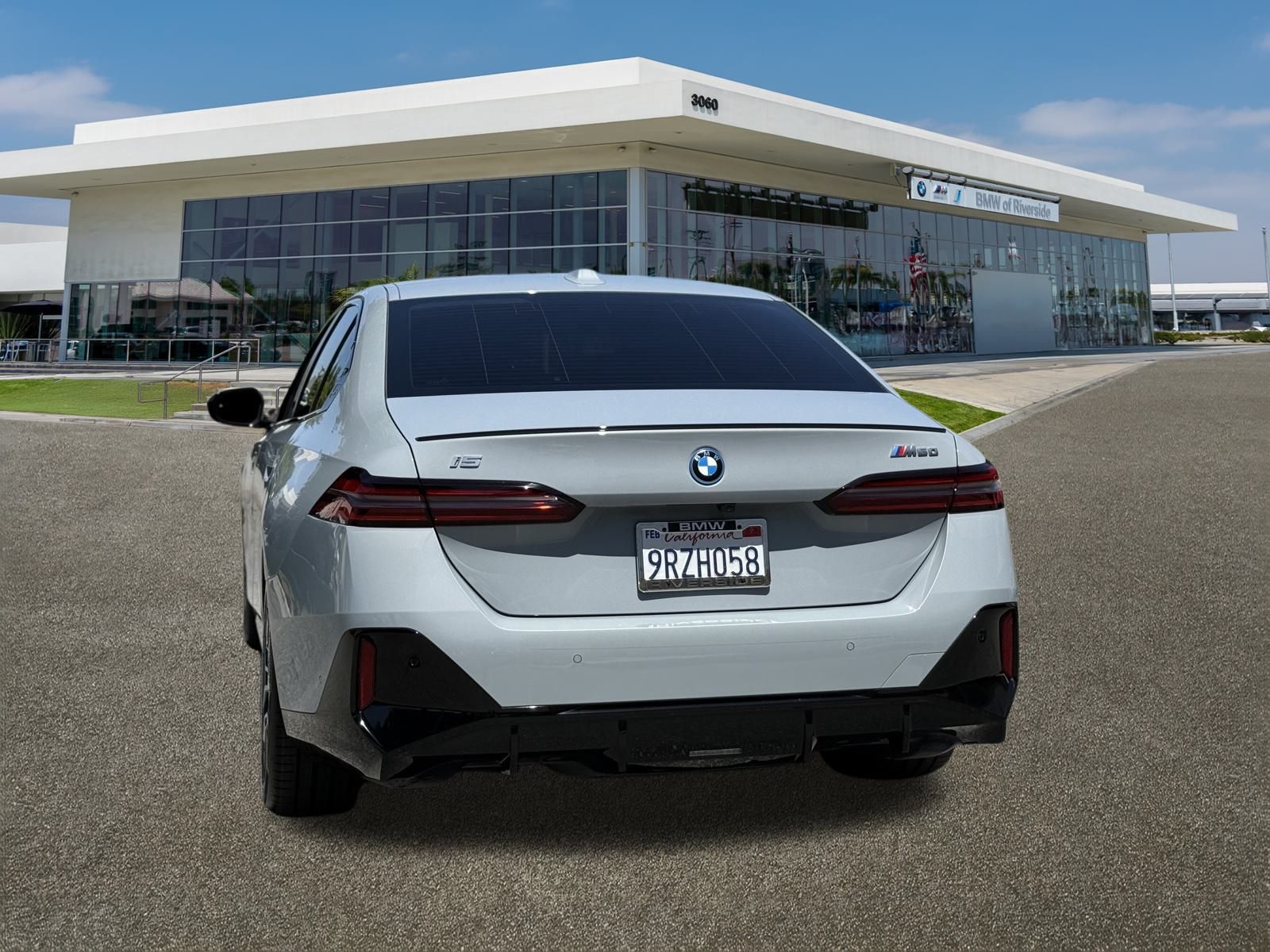 2024 Bmw i5 M60 photo 10