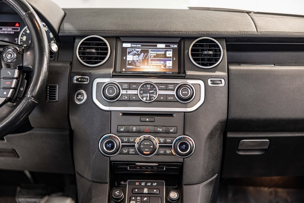 2016 LAND ROVER LR4 - Image 37