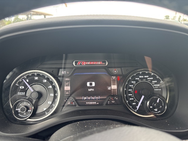 2021 Ram 1500 Rebel photo 10