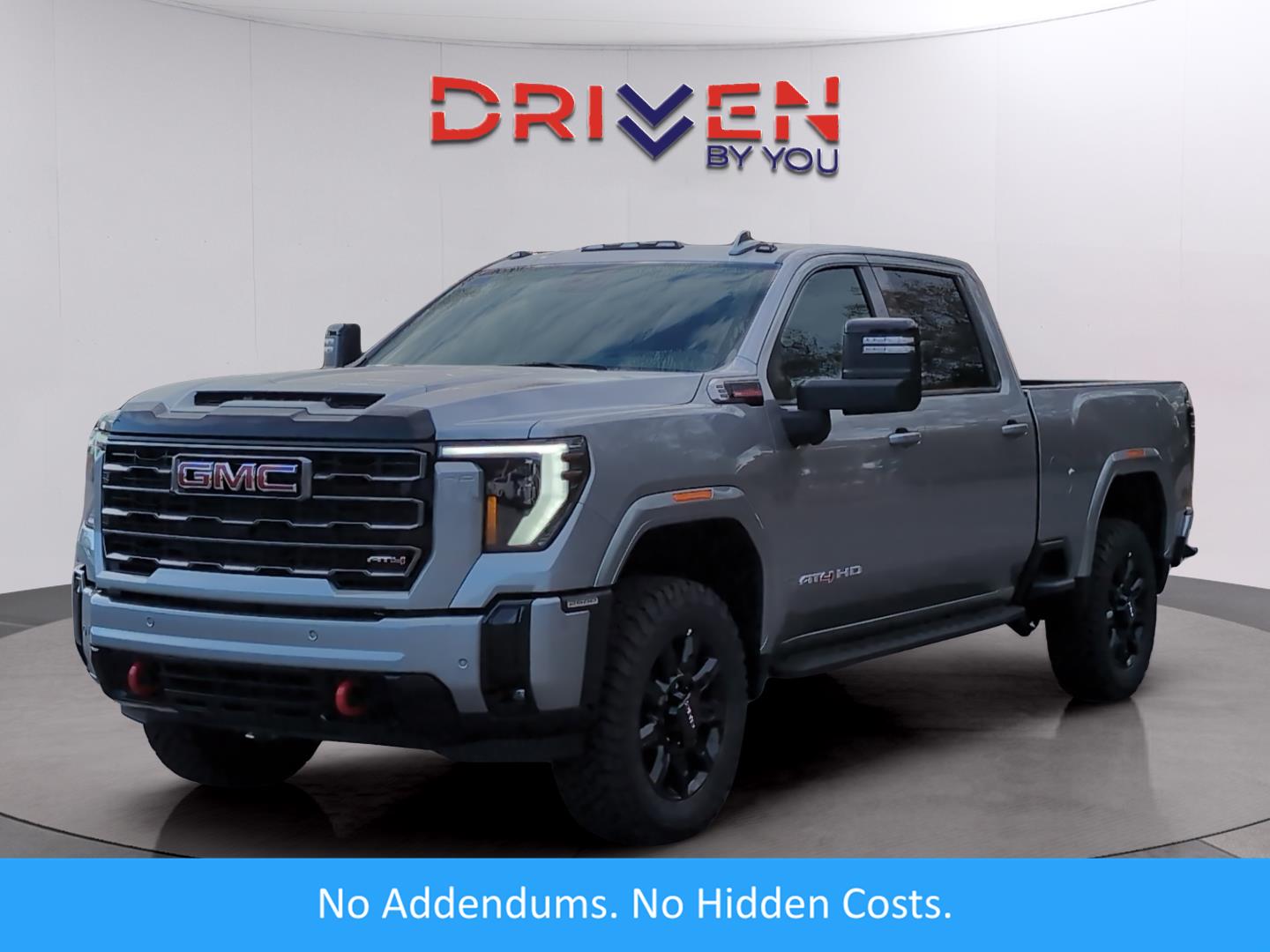 2026 GMC Sierra 2500HD AT4's photo