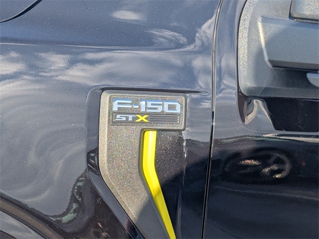 2025 Ford F-150 STX photo 6