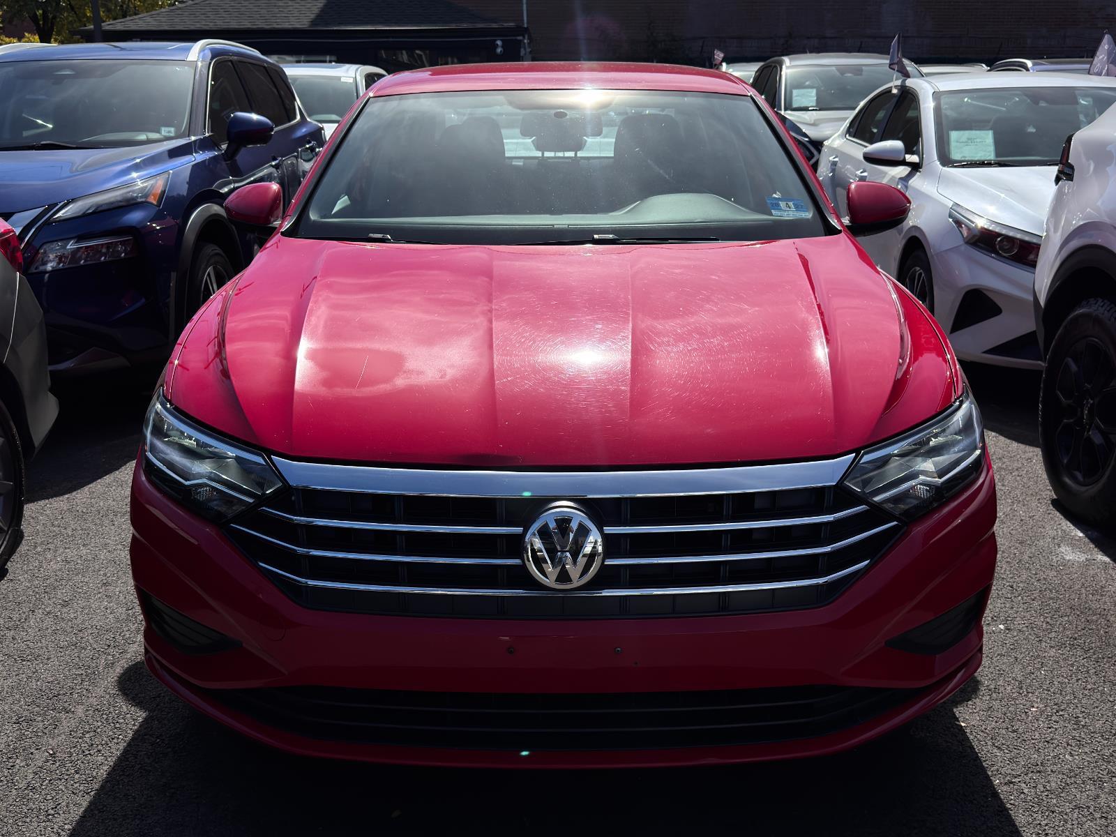 2019 Volkswagen Jetta S photo 2