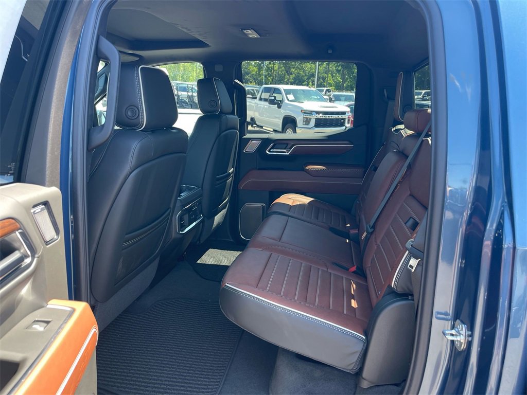 2025 Gmc Sierra 1500 Denali Ultimate photo 12