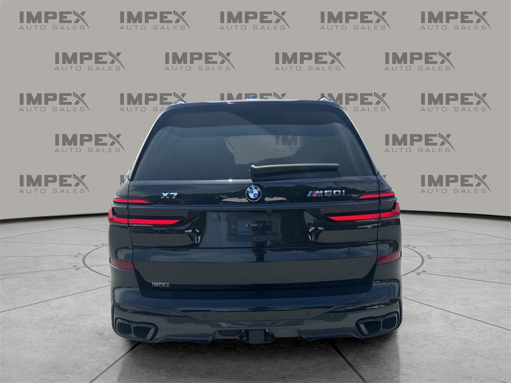 2024 Bmw X7 M60i photo 4