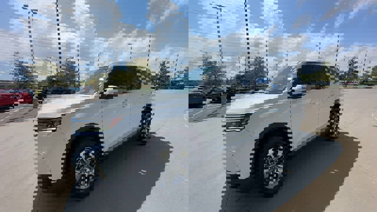 2025 Honda Pilot EX-L photo 4