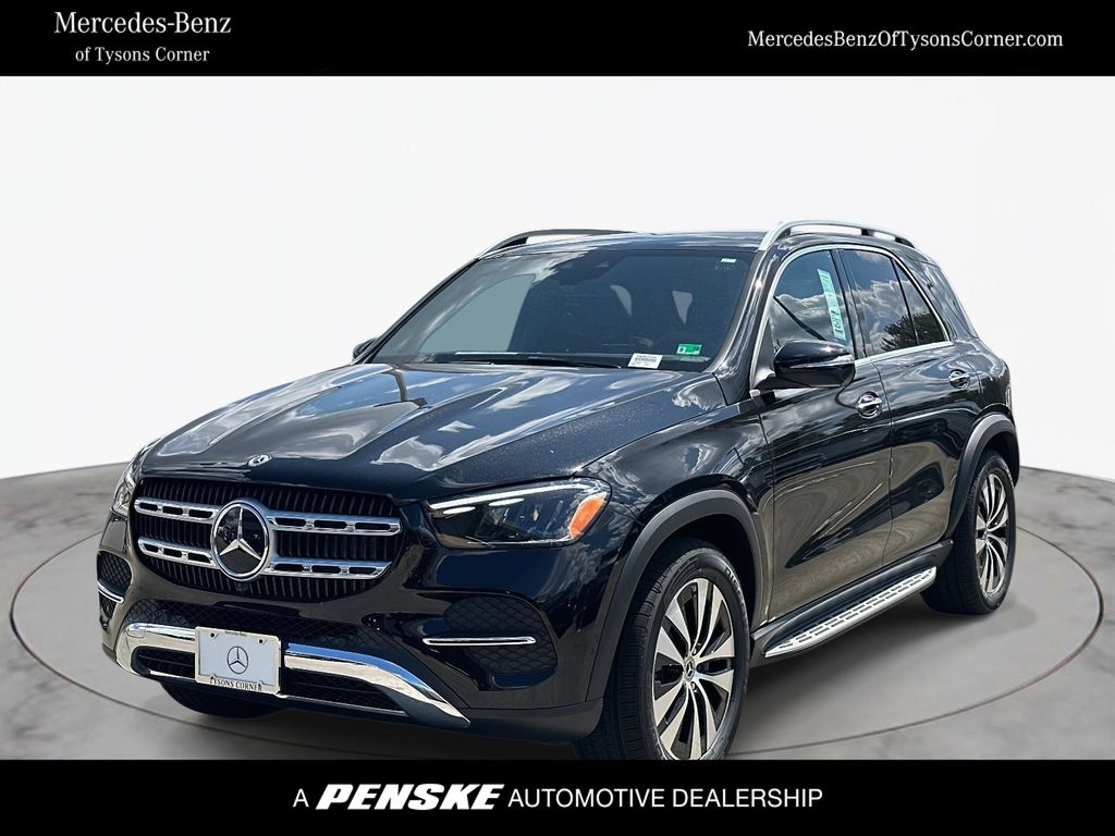 2026 Mercedes-Benz GLE GLE350's photo
