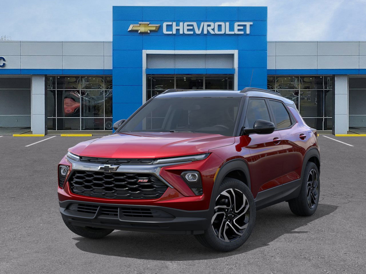 2026 Chevrolet Trailblazer RS photo 5