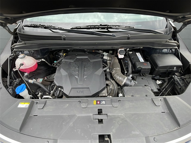2024 Kia Carnival LX photo 10