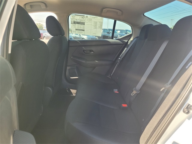 2025 Nissan Sentra S photo 9