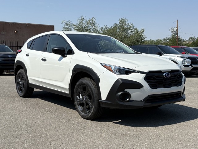 2025 Subaru Crosstrek 