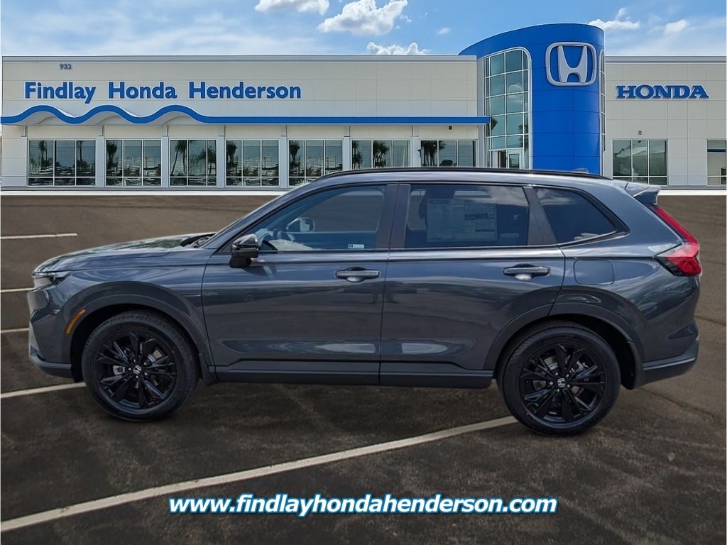 2026 Honda CR-V Hybrid Sport Touring photo 2