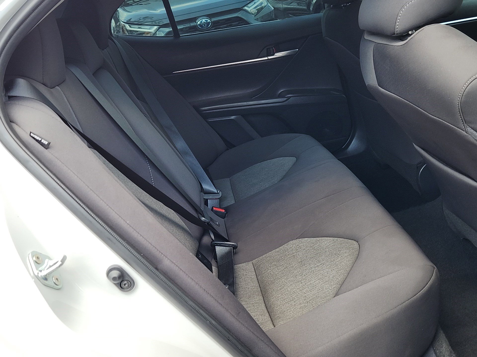 2024 Toyota Camry LE photo 23