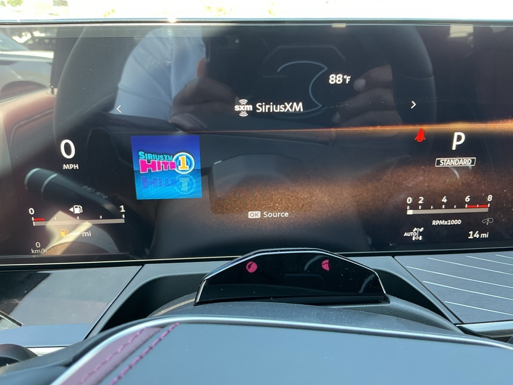 2026 Infiniti QX80 photo 12