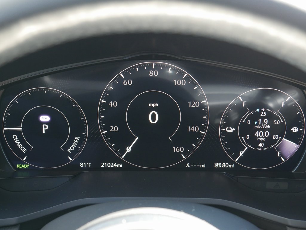 2024 Mazda CX-90 Preferred photo 28