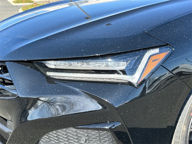 2025 Acura TLX SH-AWD A-Spec photo 7