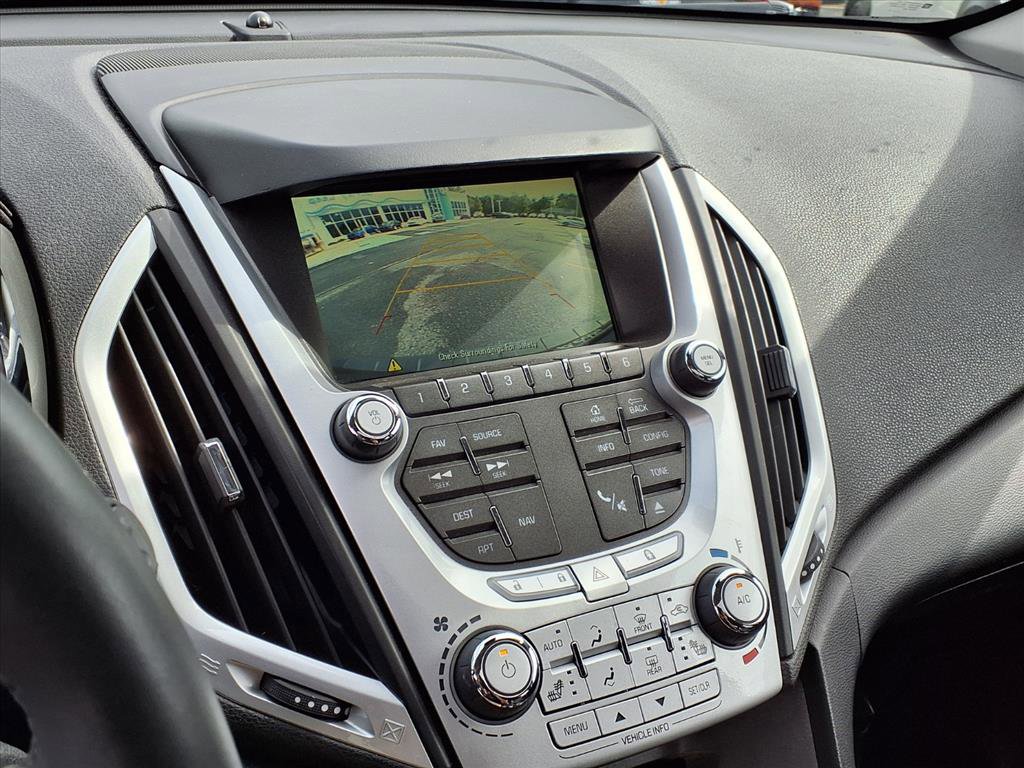 2015 Gmc Terrain SLT photo 17