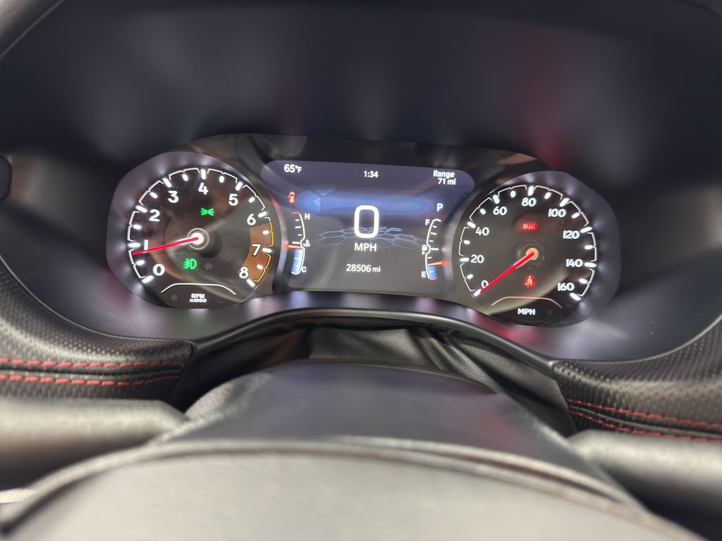 2024 Jeep Compass Trailhawk photo 15