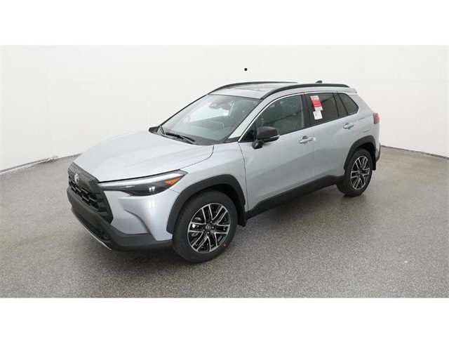 2026 Toyota Corolla Cross XLE's photo