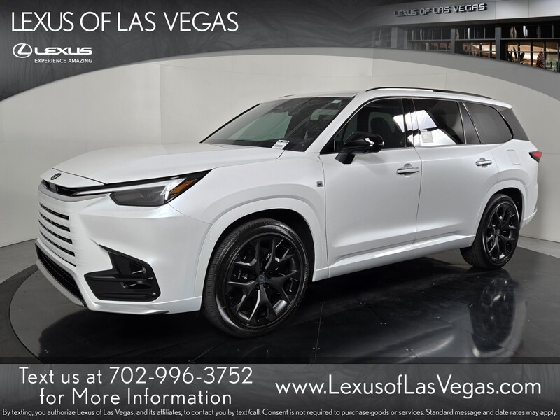 2026 Lexus TX 500h F SPORT PERFORMANCE PREMIUM AWD's photo