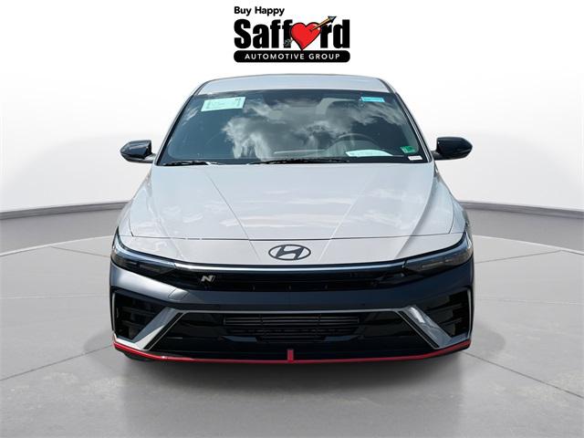 2025 Hyundai Elantra N Base photo 7