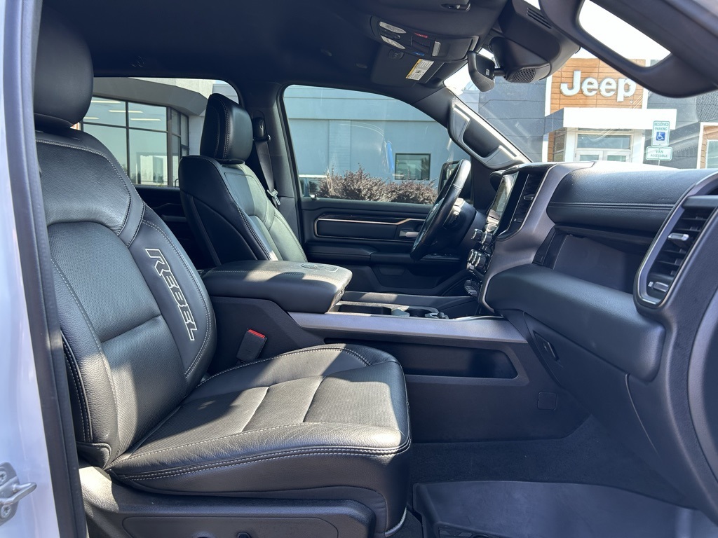 2021 Ram 1500 Rebel photo 29