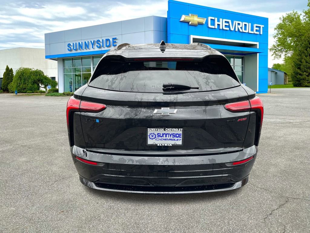 2025 Chevrolet Blazer EV RS photo 4