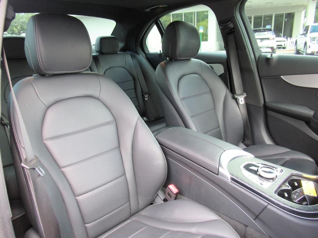 2021 Mercedes Benz C 300 photo 8