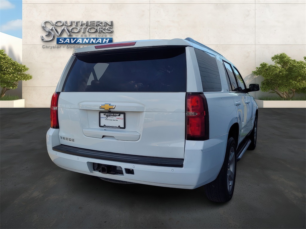 2018 Chrysler Pacifica Touring Plus photo 5