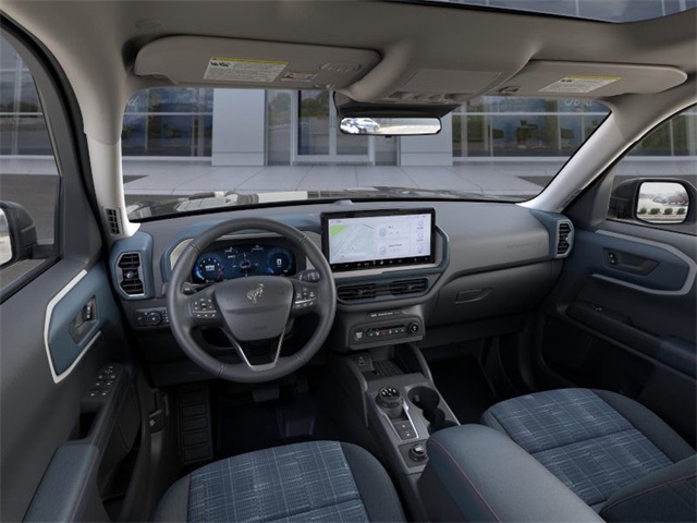 2025 Ford Bronco Sport Heritage photo 9