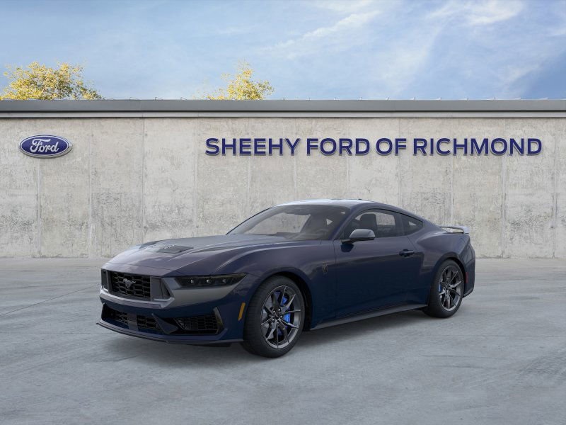 2025 Ford Mustang Dark Horse photo 2