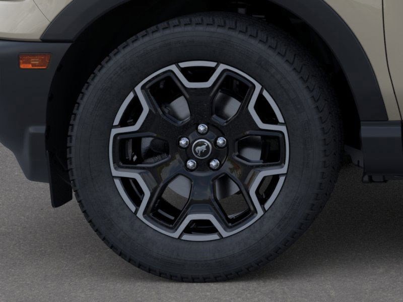 2025 Ford Bronco Sport Outer Banks photo 18