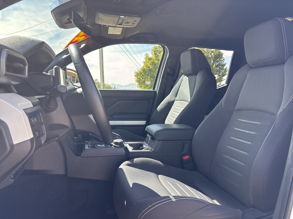 2024 Toyota Tacoma TRD Sport photo 9