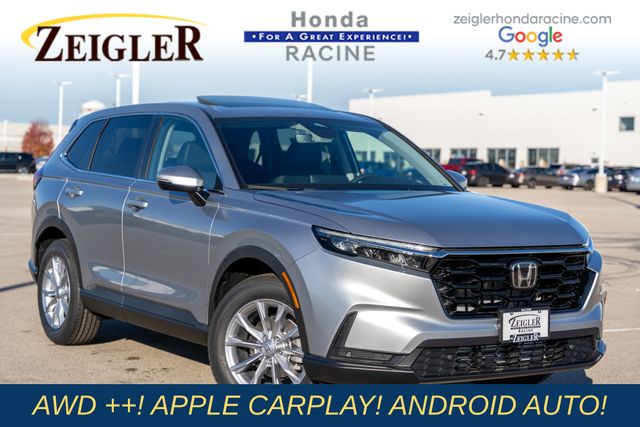 2024 Honda CR-V EX-L's photo