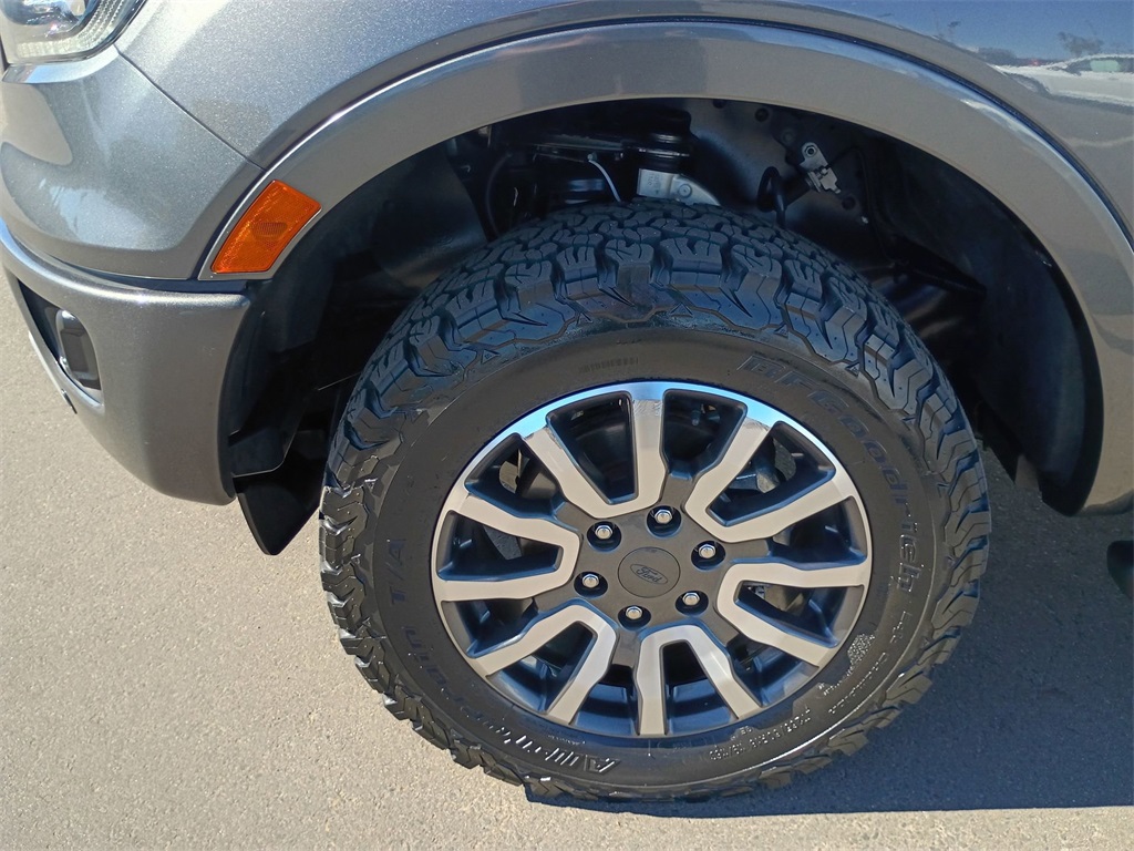 2019 Ford Ranger Lariat photo 17